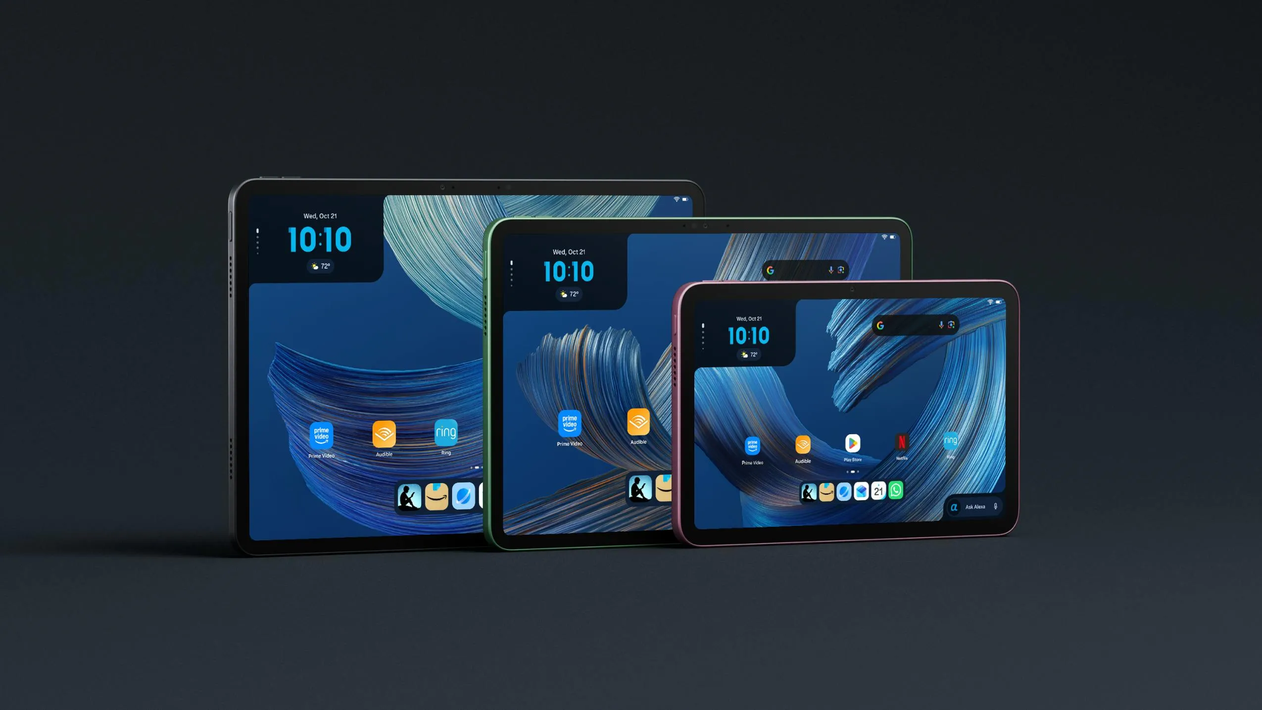 Amazon Alexa Tablets: Full Google Play Access Meets Alexa+ AI