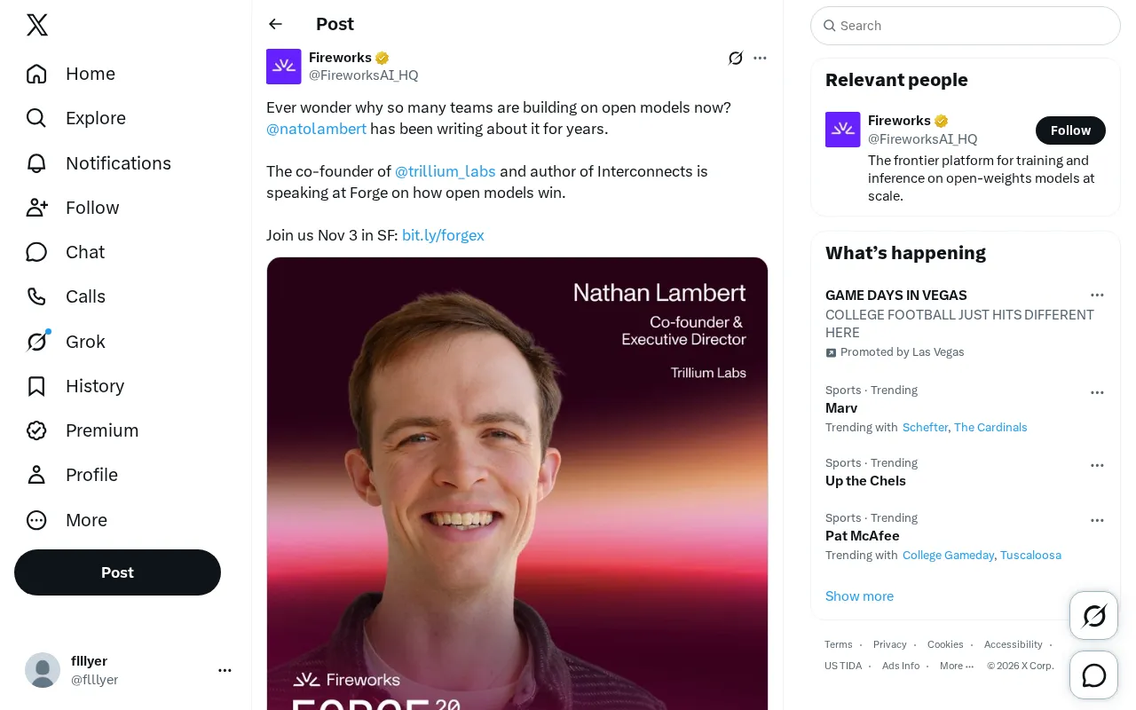 Why Open Models Are Becoming the Go-To Choice for AI Teams: Nathan Lambert's Years of Insight