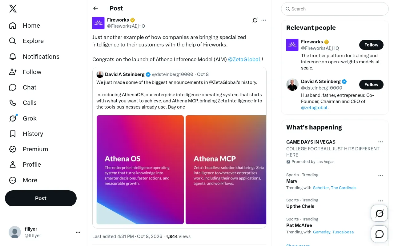 Twitter source screenshot