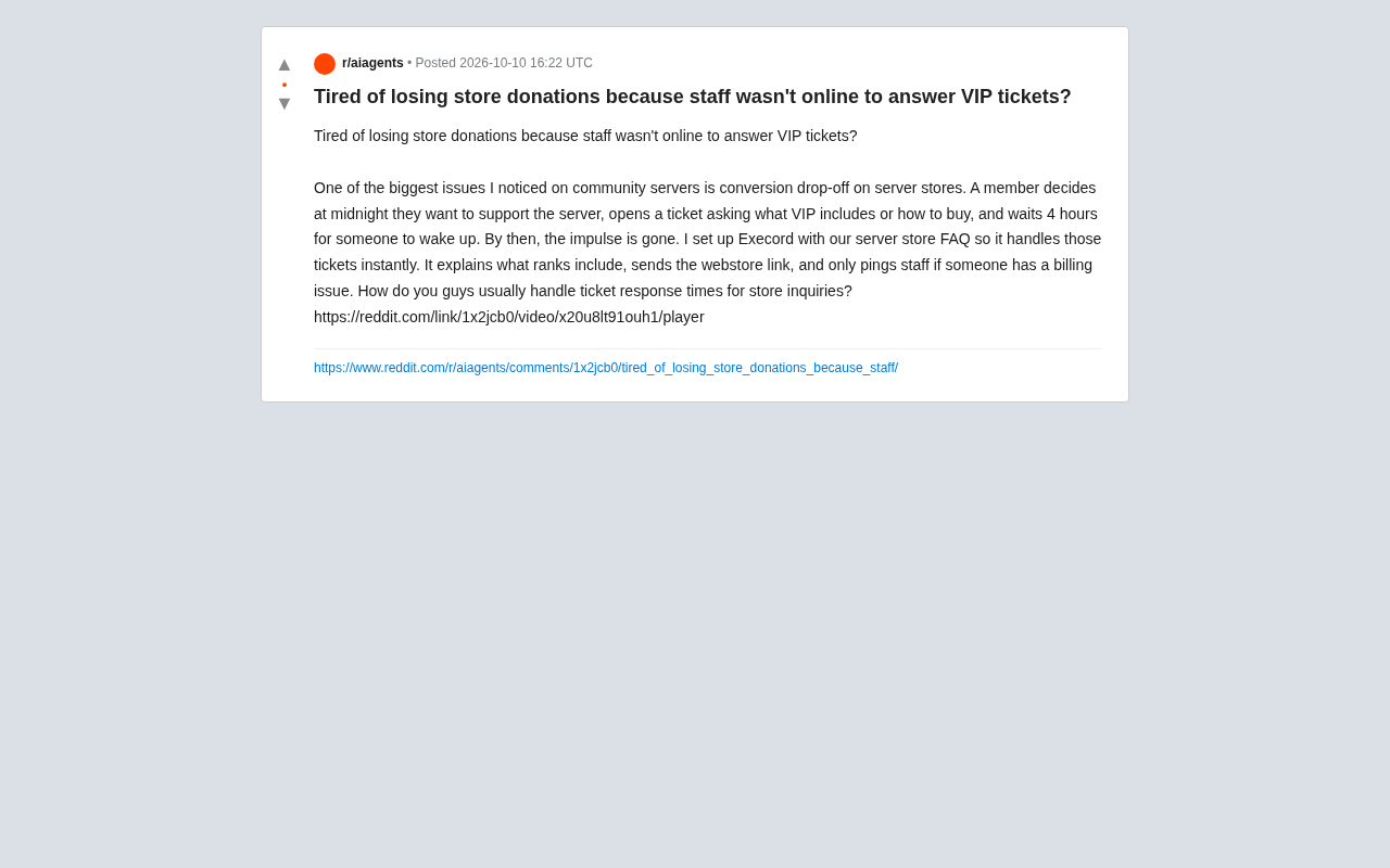 How AI Customer Service Saves Midnight Orders for Community Stores