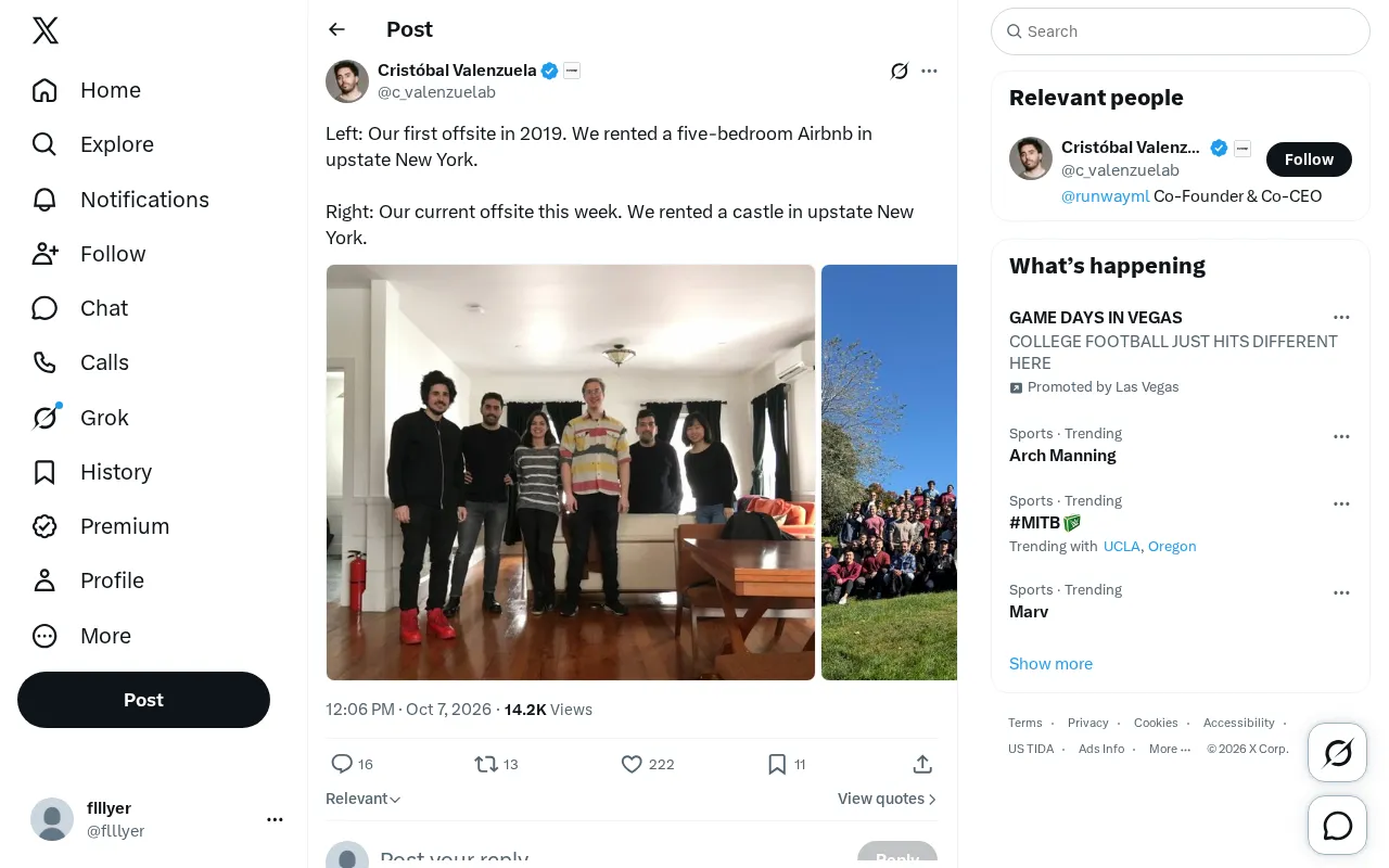 Behind a Viral Tweet: The Growth Story of a Startup Team, from Airbnb to a Castle