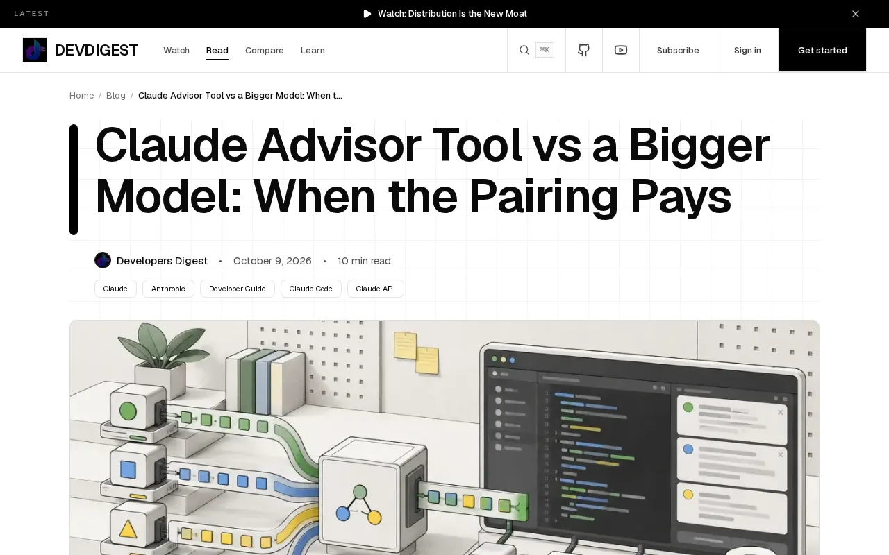 Is Claude's Advisor Tool Worth It? A Pairing Cost-Benefit Analysis