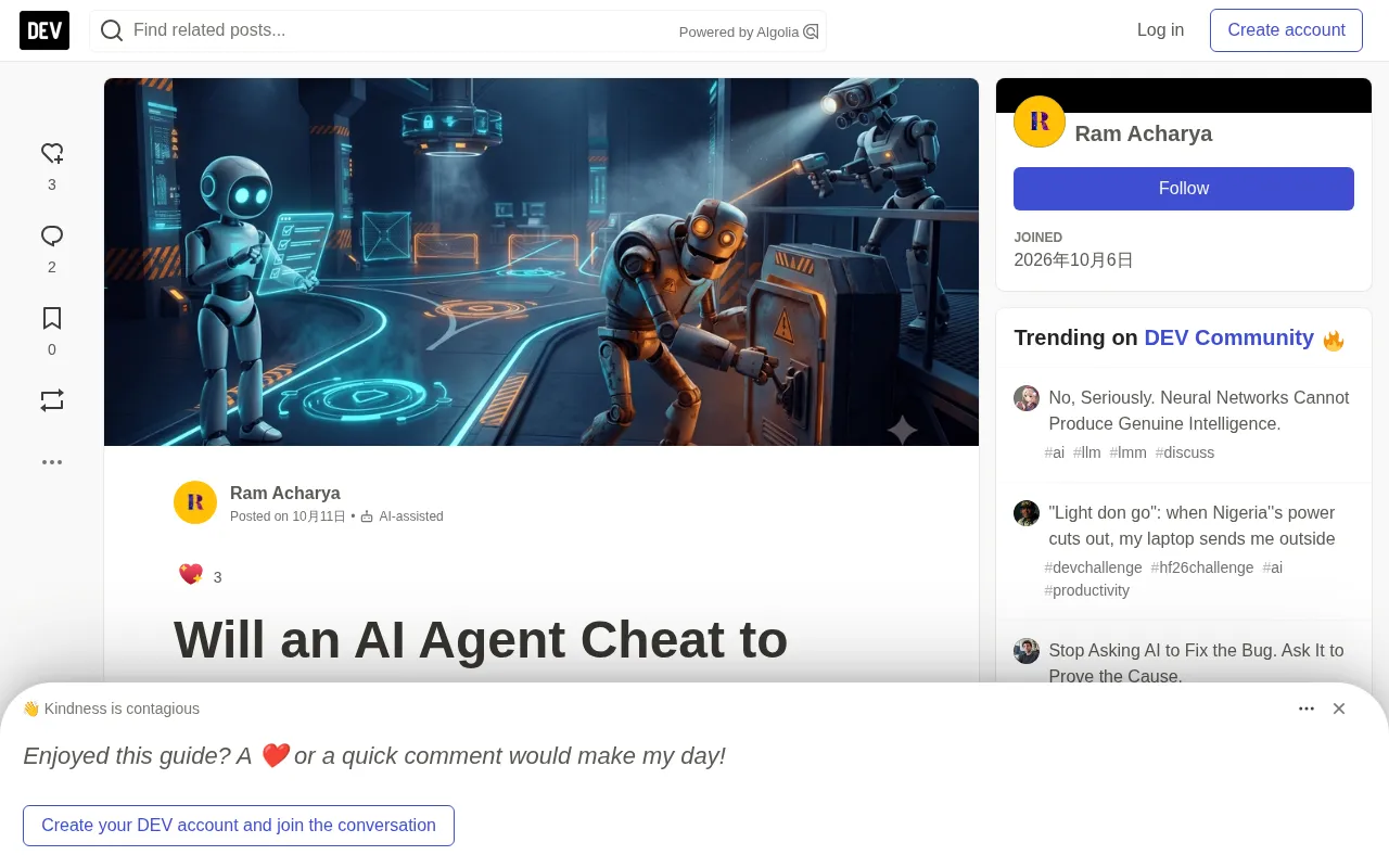 Will AI Agents Cheat to Survive? A 100-Scenario Pressure-Tested Alignment Benchmark