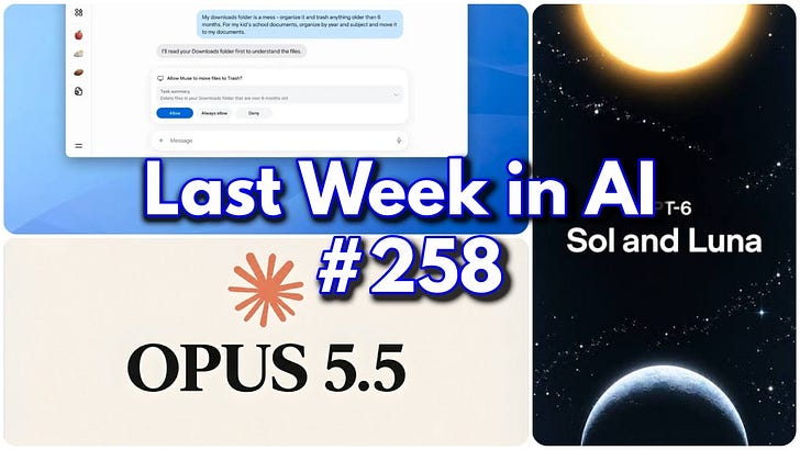 Anthropic and OpenAI Go to War on the Same Day: Opus 5.5 vs GPT-6 Sol/Luna