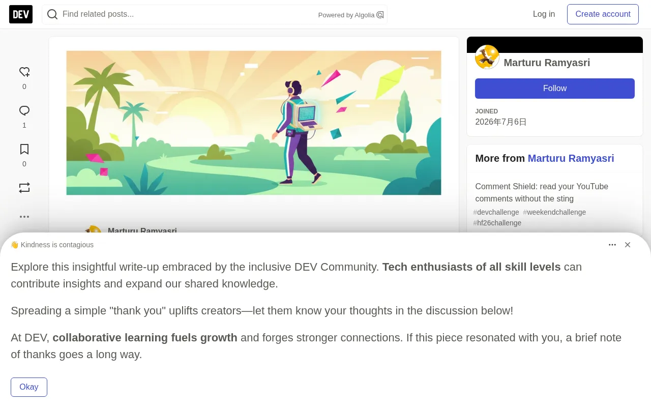 Walk Tutor: Practice DSA Algorithms While Walking — A Fully Offline Voice Coding Coach