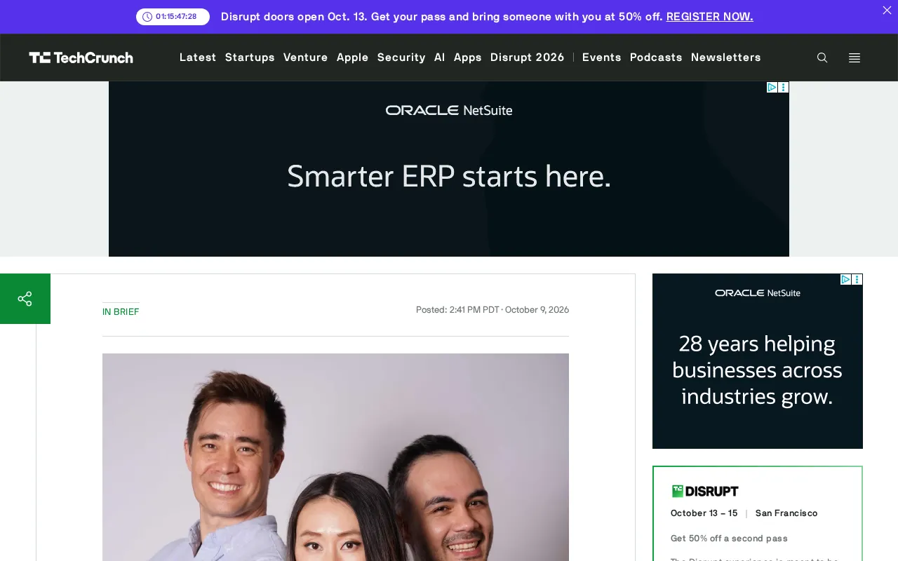 TypeSafe, developer of Jev, achieves $7.5 billion valuation