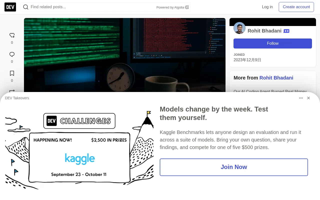 AI Code Debugging Tax Survey