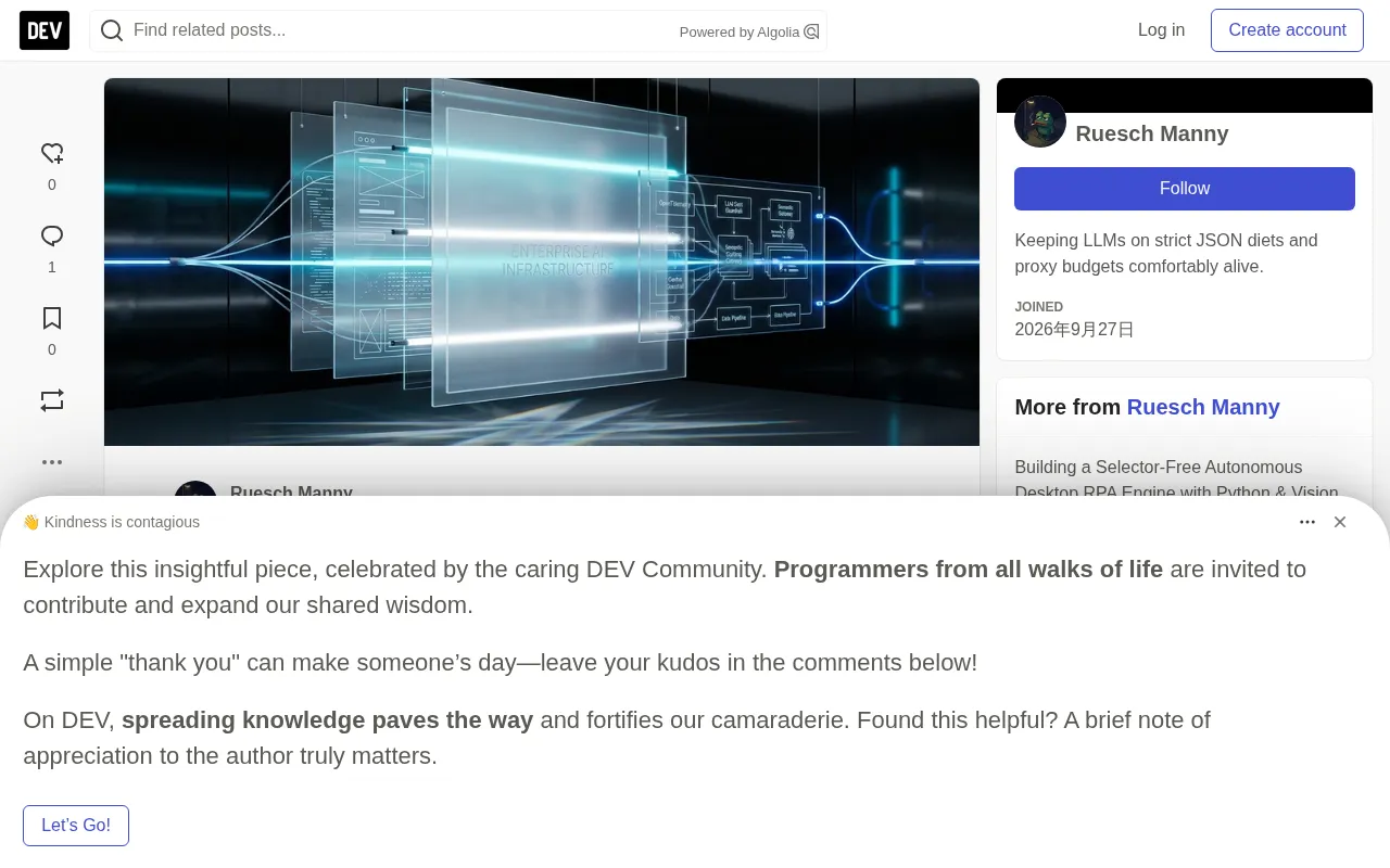 Build a Semantic Caching Proxy with FastAPI to Cut LLM Bills by 58%