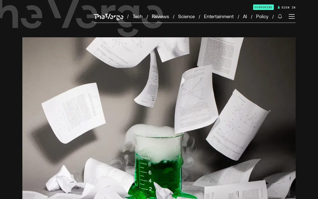 AI Papers Are Getting Better Than Ever — So Why Are They Becoming Science's Biggest Problem?