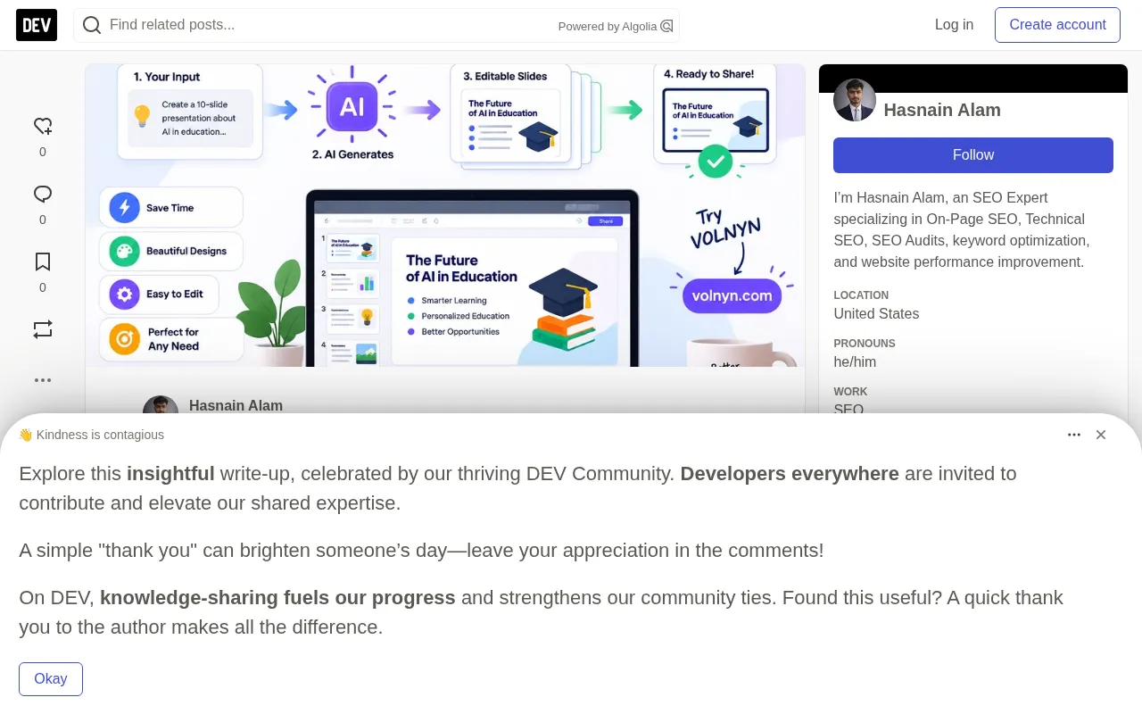 AI Presentation Tool Practical Guide