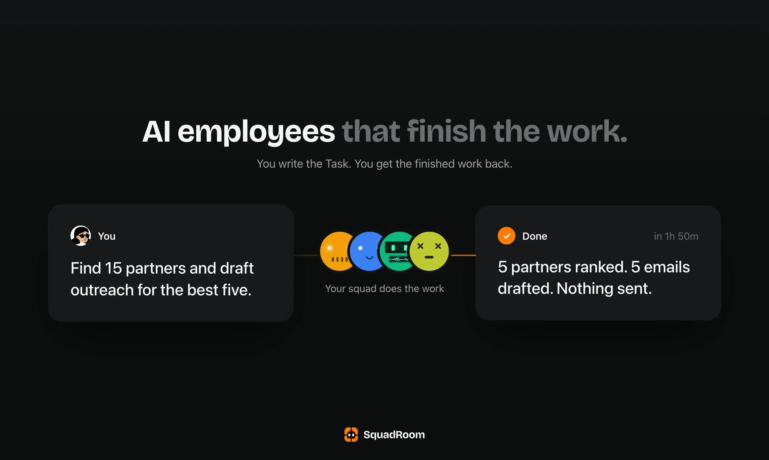 SquadRoom: How a 24/7 Team of AI Employees Is Reshaping Workflows