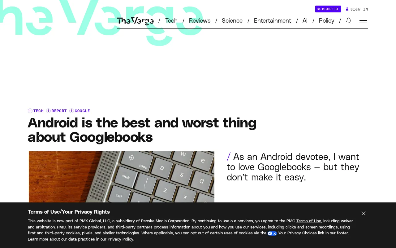 Googlebook Review: Why Android Is Both Its Greatest Strength and Its Biggest Weakness