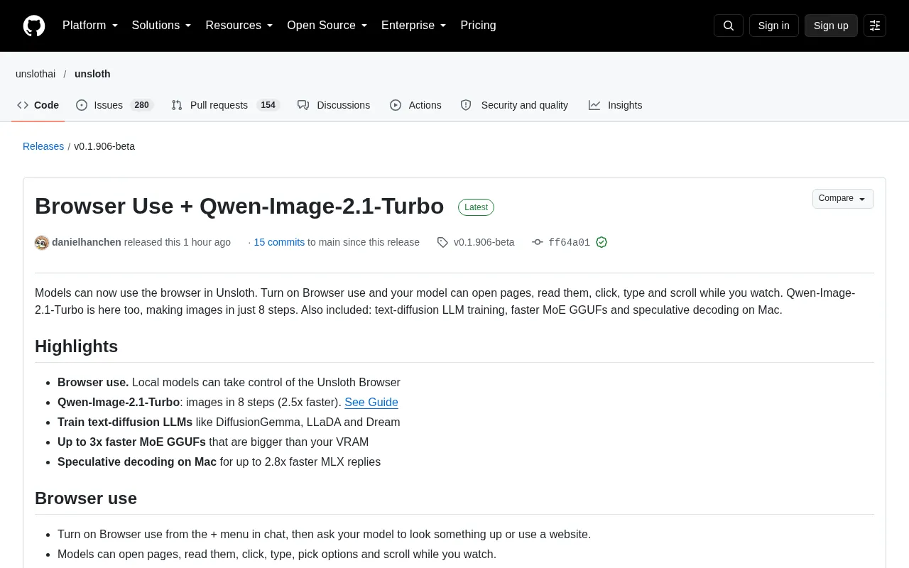Browser Use feature illustration