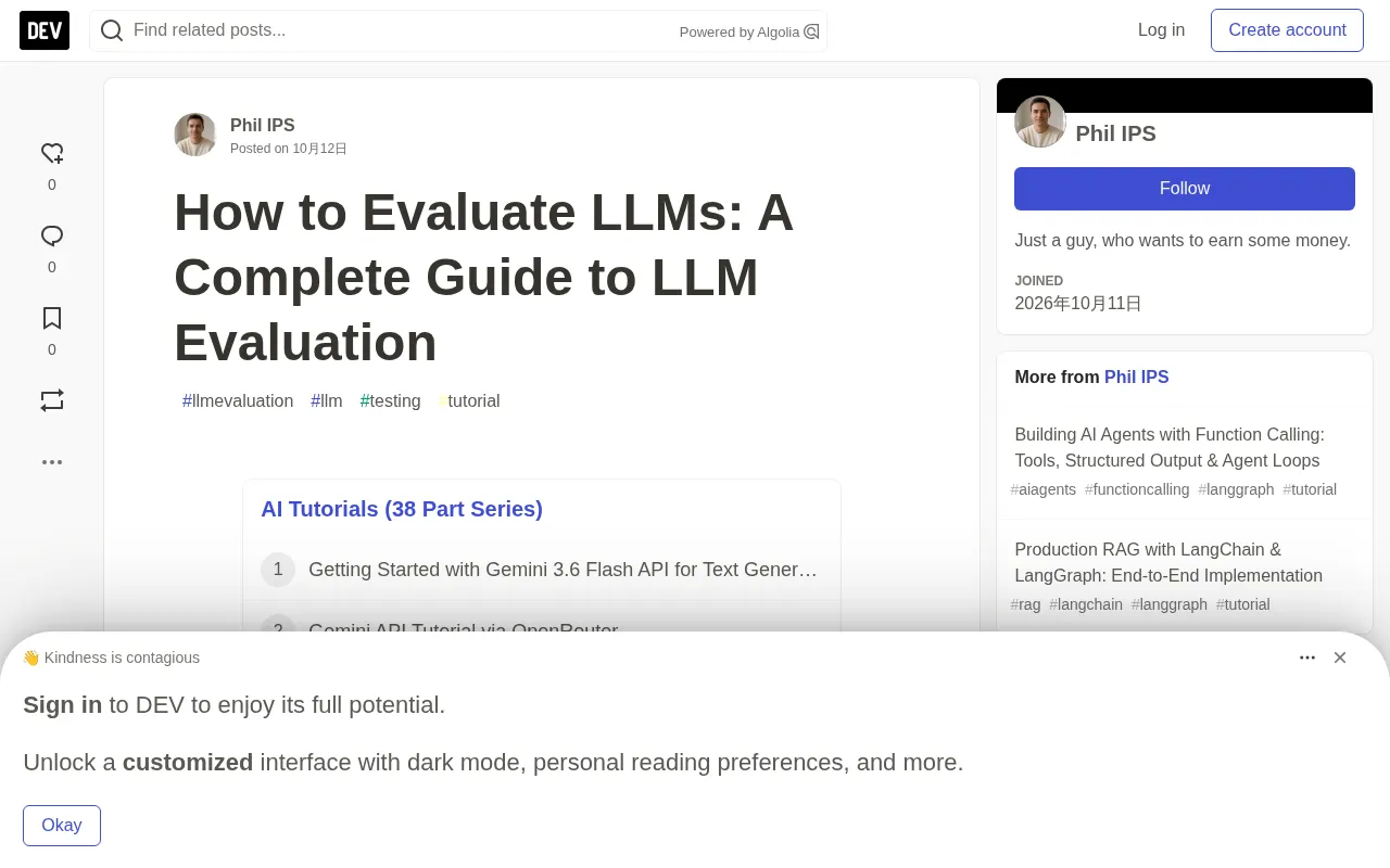 Layered LLM evaluation system