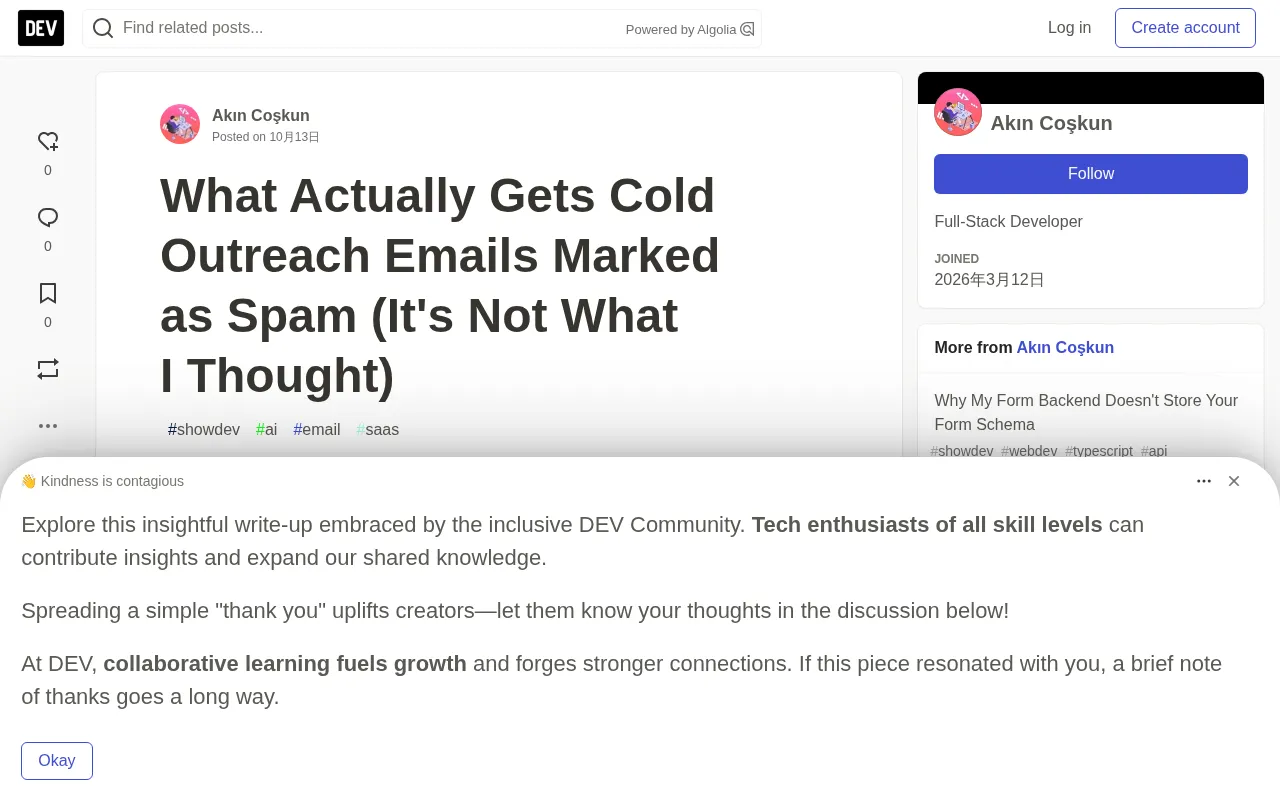 The Truth Behind Collapsing Cold Email Deliverability: It's Not Copy, It's Sending Infrastructure