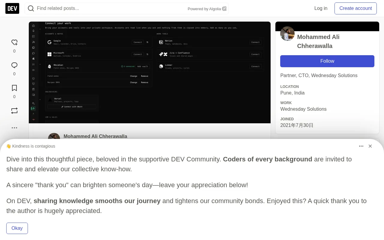 No Cloud Upload Needed: Chat with Your Obsidian Notes Using Local AI