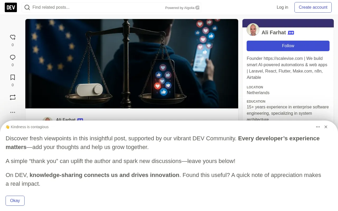 EU DSA Enforcement Escalates: Feed Choice and Addictive Design Take Center Stage
