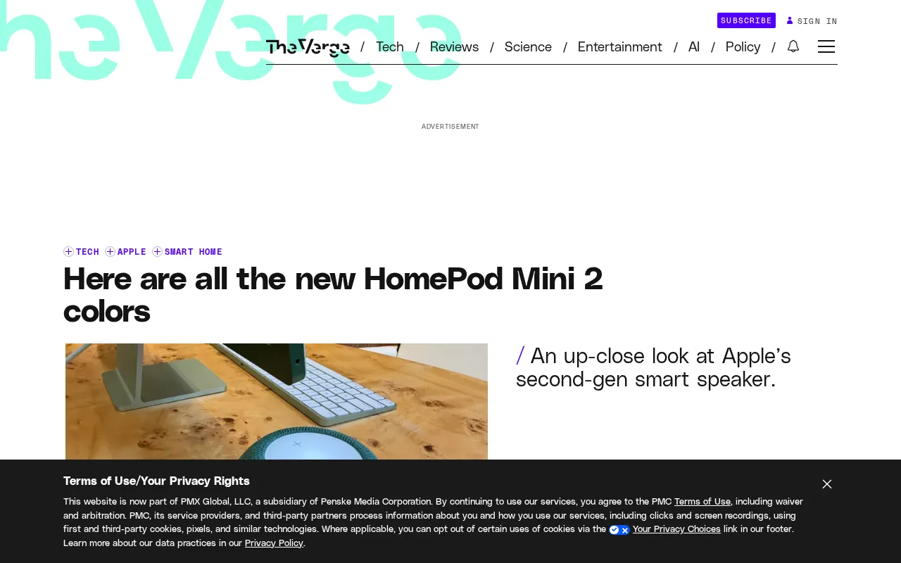 HomePod Mini 2 New Colors Overview: S10 Chip Powers Siri AI