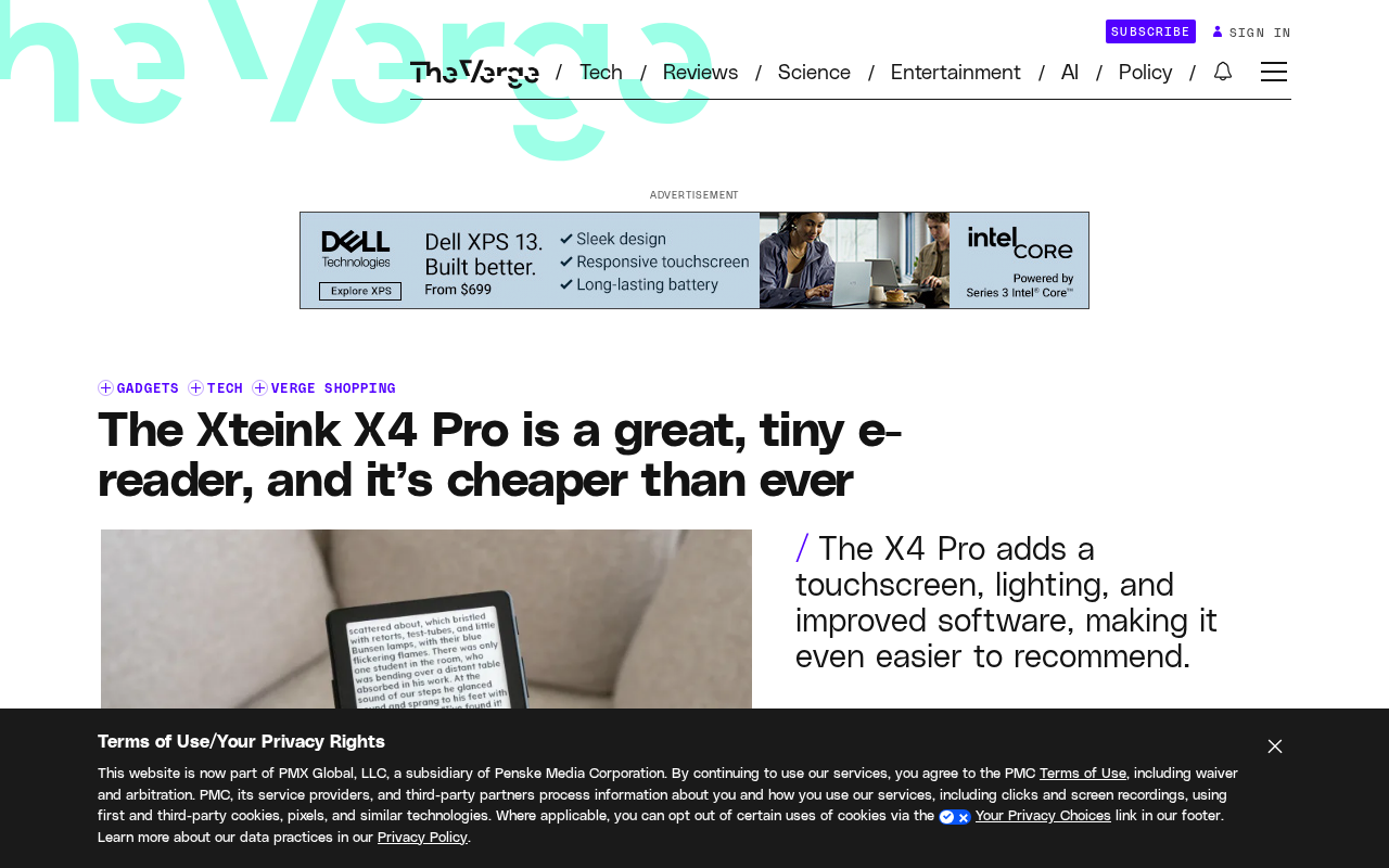 Xteink X4 Pro Review: A Mini E-Reader That Fits in Your Pocket, Now More Affordable