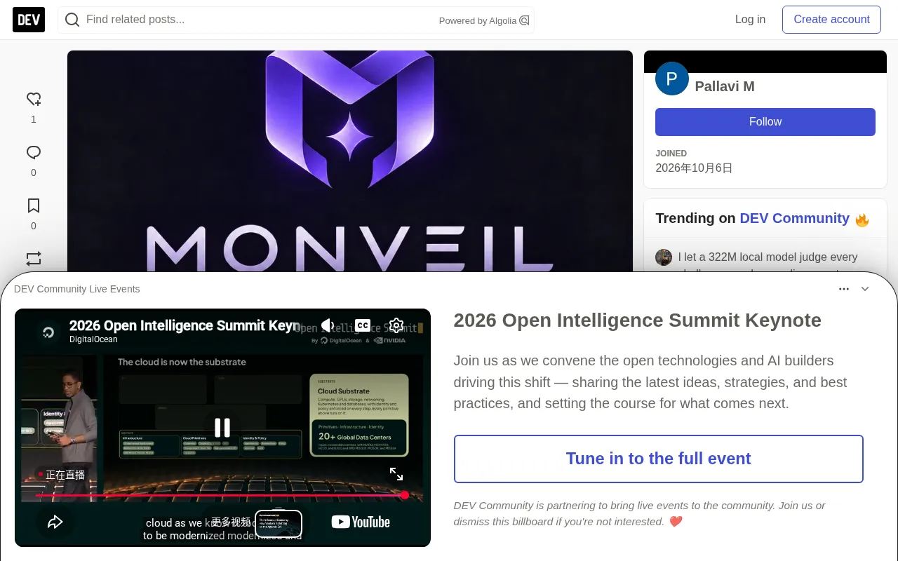 Parsing Stablecoin Payment Risks with Kimi AI: Monveil's Engineering Practice
