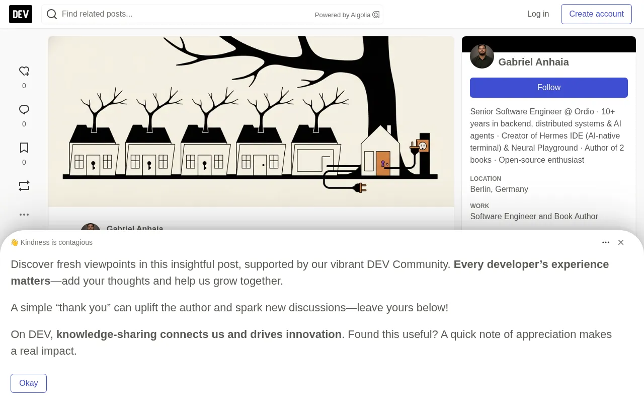 Git Worktree's Three Big Pitfalls: .env, node_modules, and Port Conflicts Fully Solved