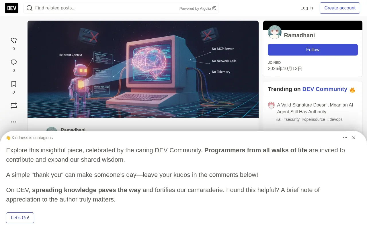 A Guide to Scoping Tasks for AI Coding Agents