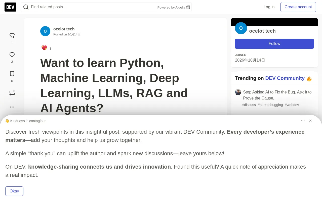 Course source screenshot