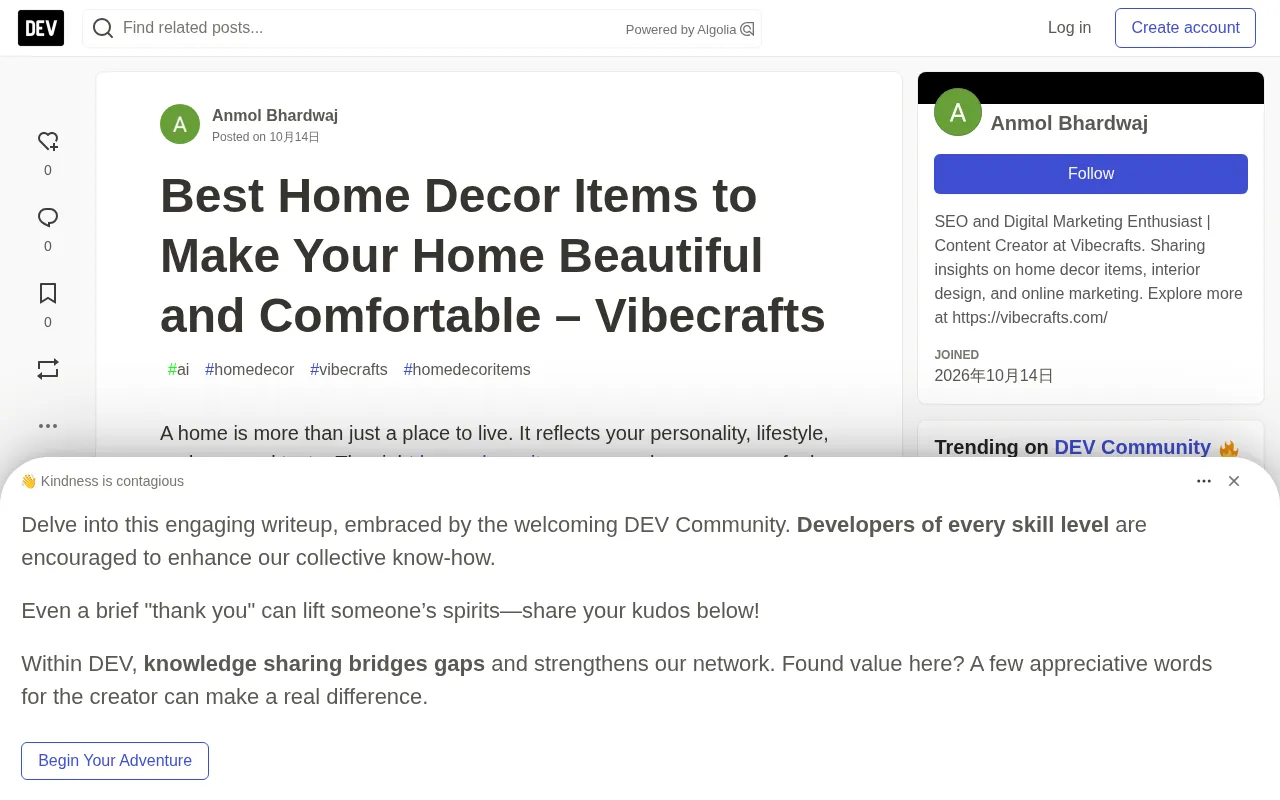 Creating Your Ideal Home: A Practical Guide to Curated Home Decor