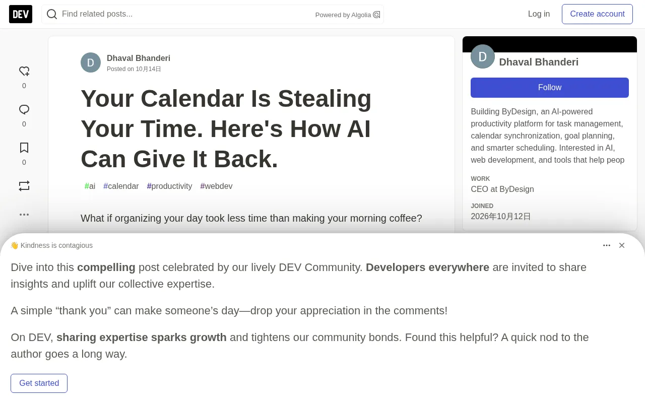 Is Your Calendar Stealing Your Time? AI Smart Scheduling Helps You Take Back Control