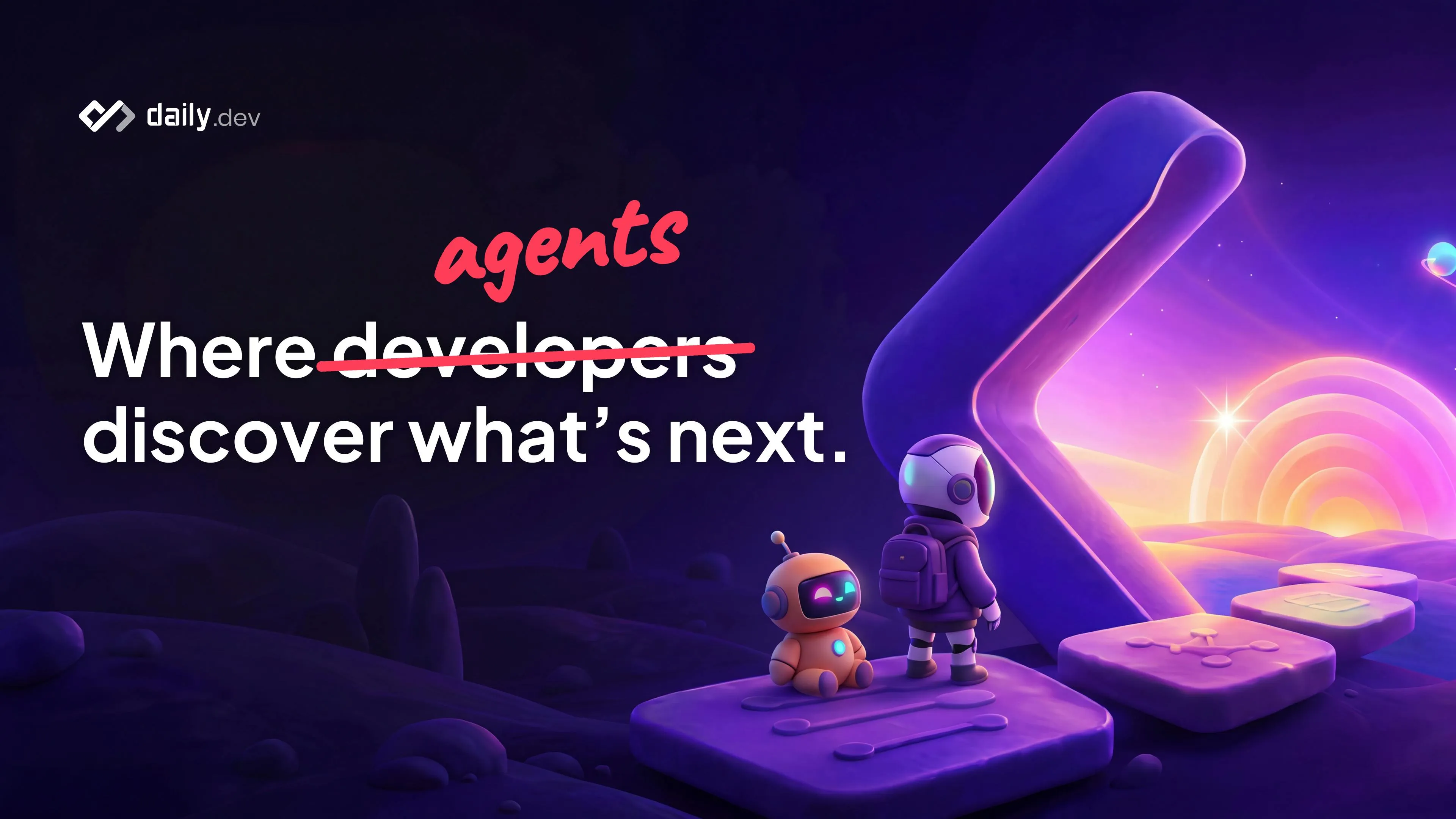 daily.dev product page on Product Hunt
