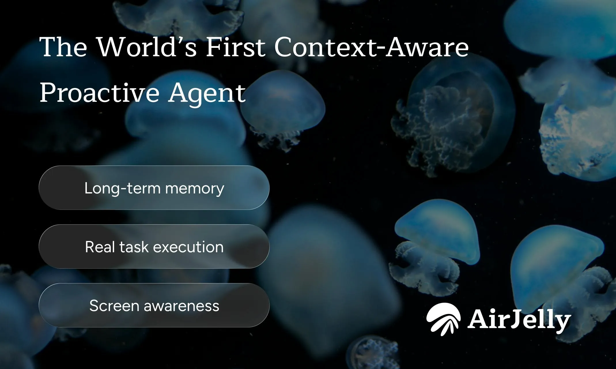 AirJelly: A Proactive Second Brain and a New Choice for Desktop AI Agents