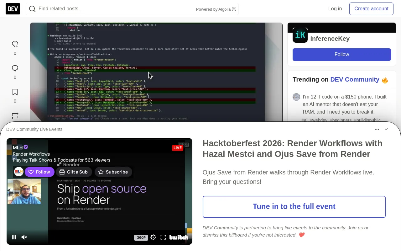 Claude Code Connecting to Self-Hosted Model Experiment