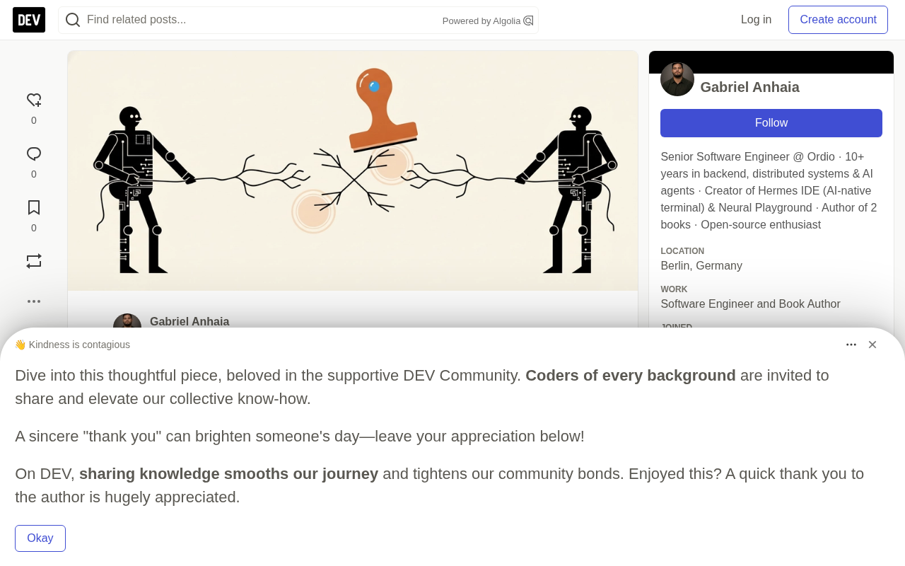 Multi-Agent Parallel Development: Solve a Git Conflict Once with rerere