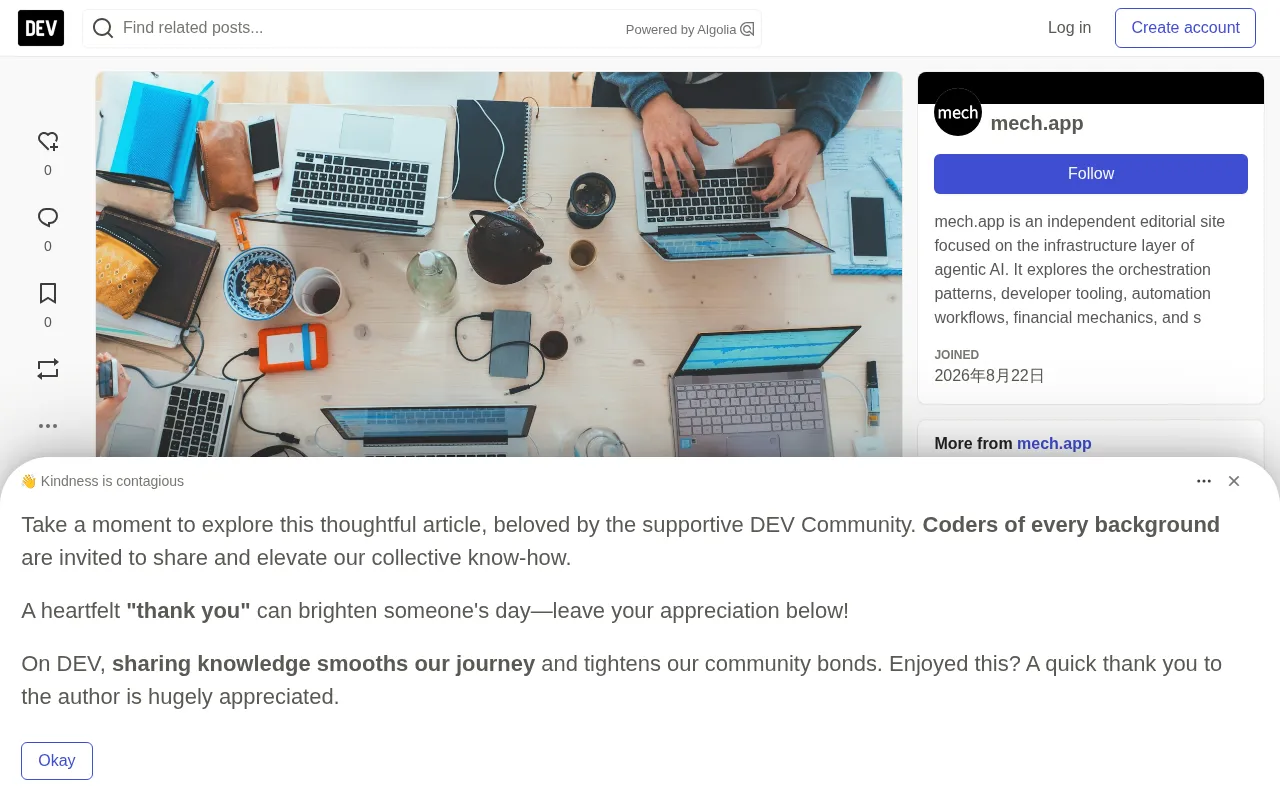 Anthropic Replaces Git with Scion: Architectural Lessons from 30,000 AI Agent Commits Per Day
