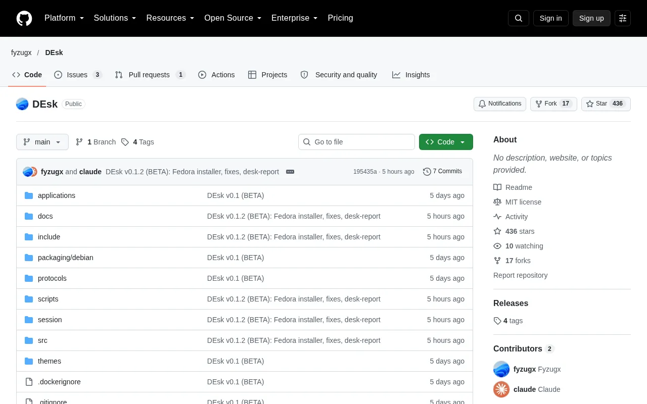 Wayland skeuomorphic desktop project discussed on Hacker News