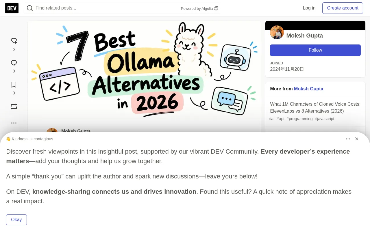 Ollama Alternatives Benchmarked: How Much Slower Is the Wrapper Than llama.cpp?