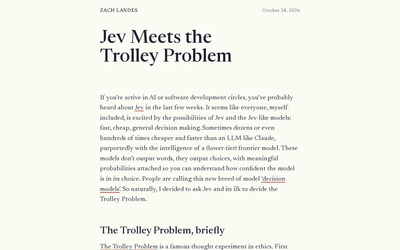 Jevons Paradox Meets the Trolley Problem: Why AI Efficiency Gains Increase Energy Consumption