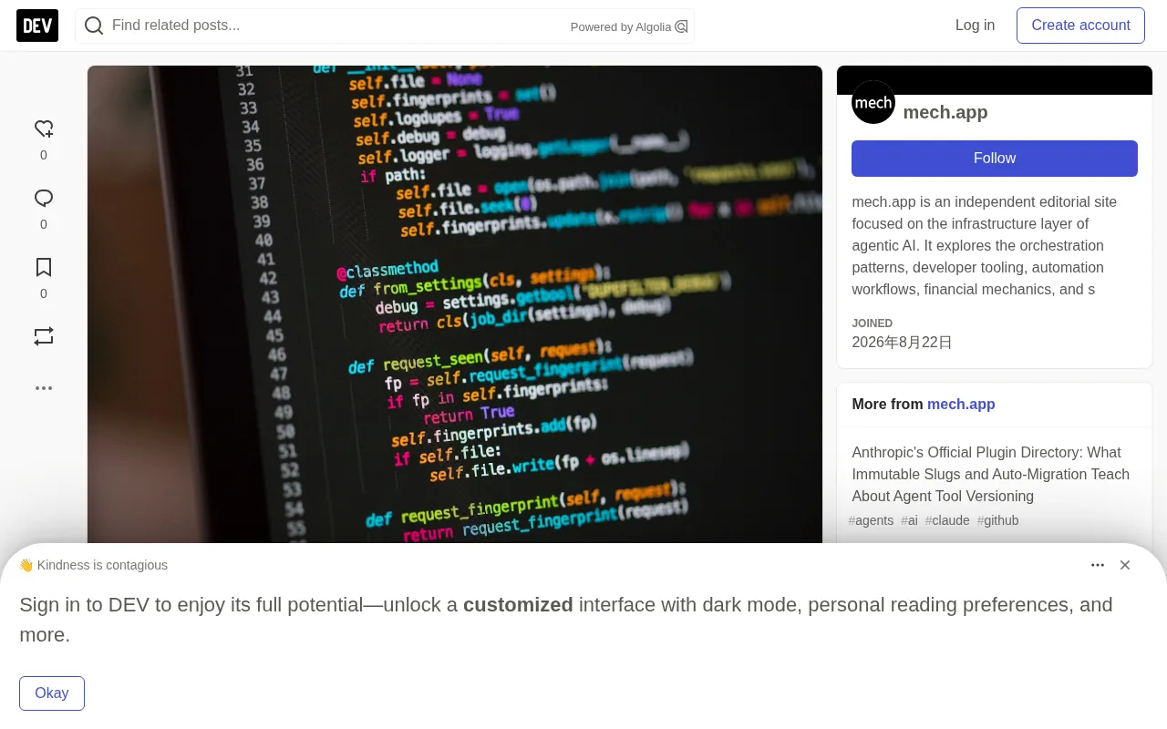 AI Agent Auction Routing: How First-Price Auctions Balance Inference Cost and Revenue