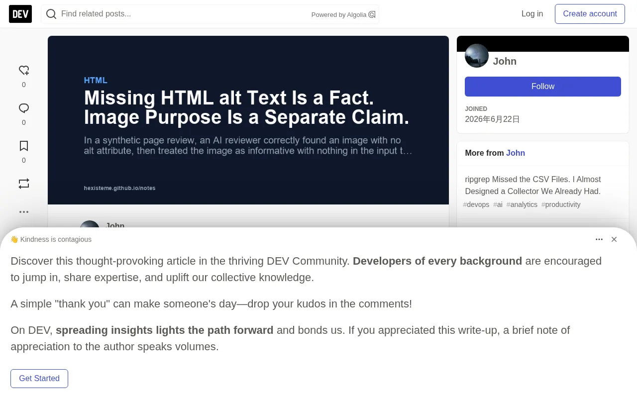 AI design reviewer's review interface on an offline HTML fixture