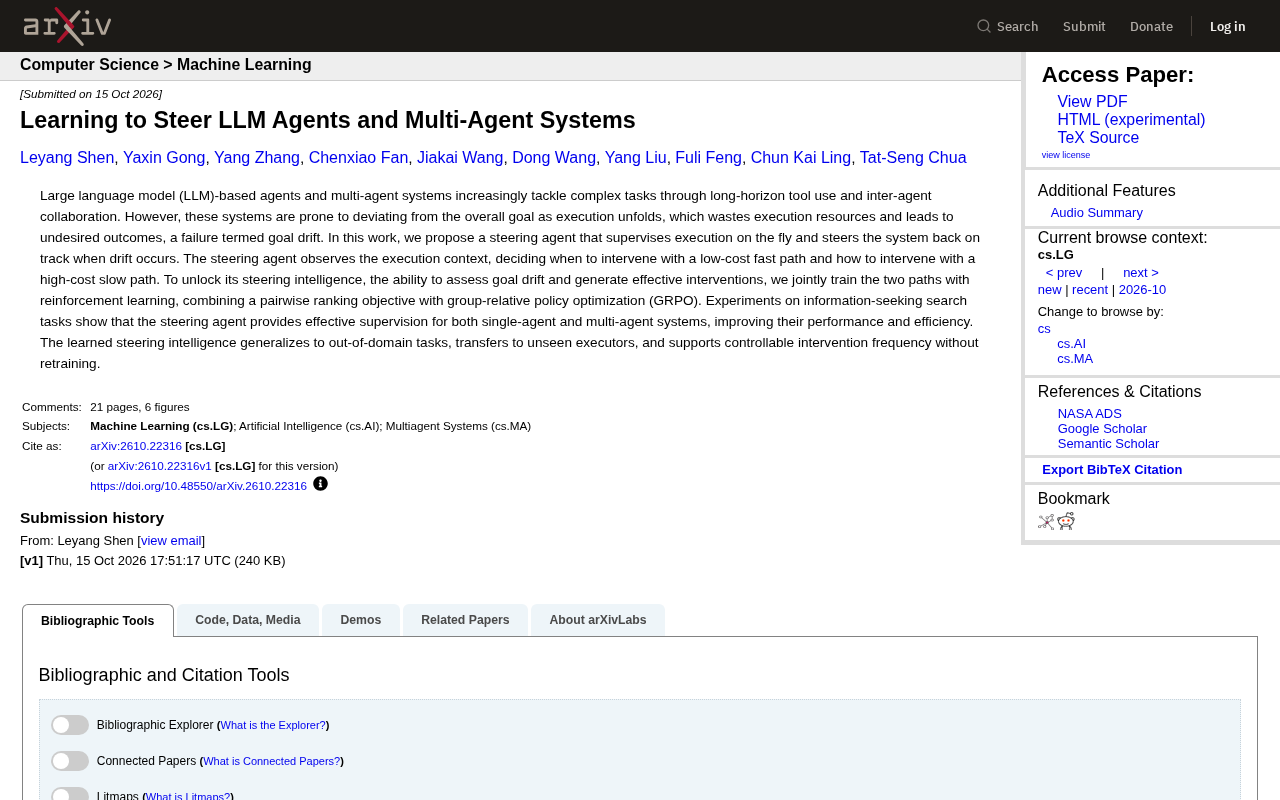 让LLM智能体不再跑偏:全新Steering Agent监督框架