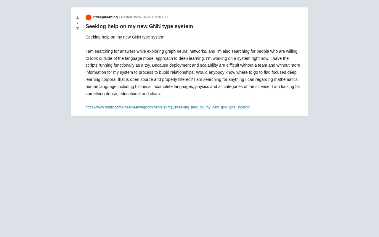 Beyond Large Models: A Developer's Call for Help and Reflections on GNN Systems