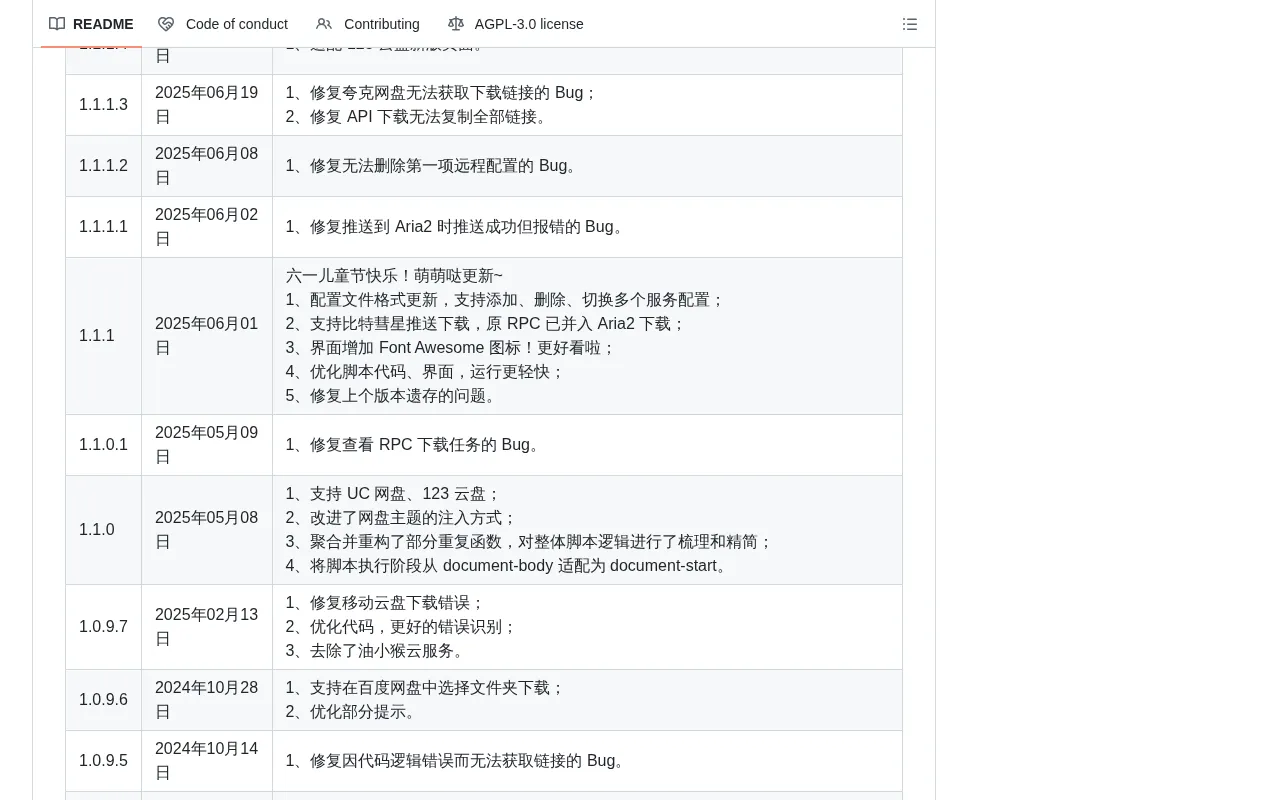 LinkSwift Project Screenshot