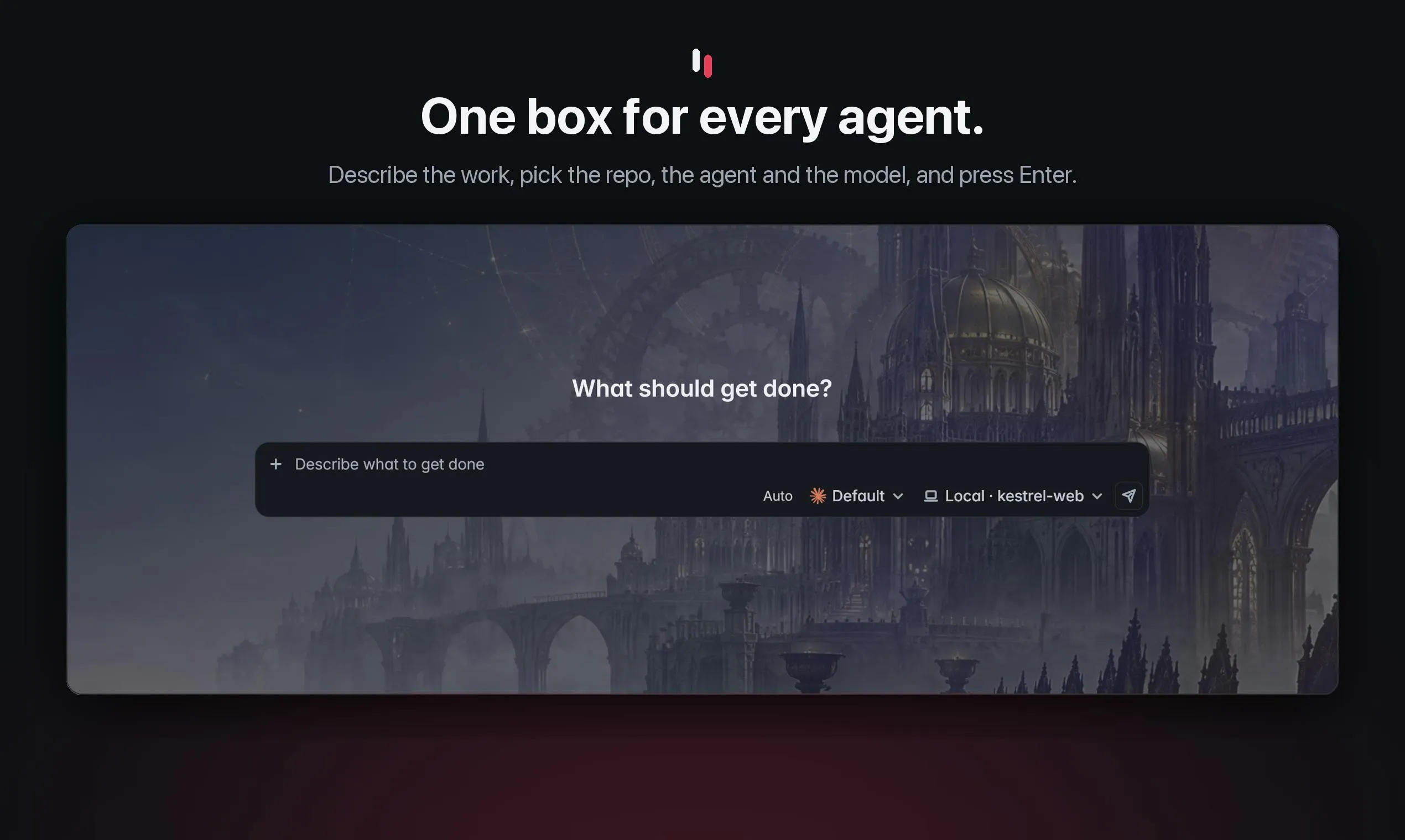 Parallax: One-Stop Management for All AI Coding Agents