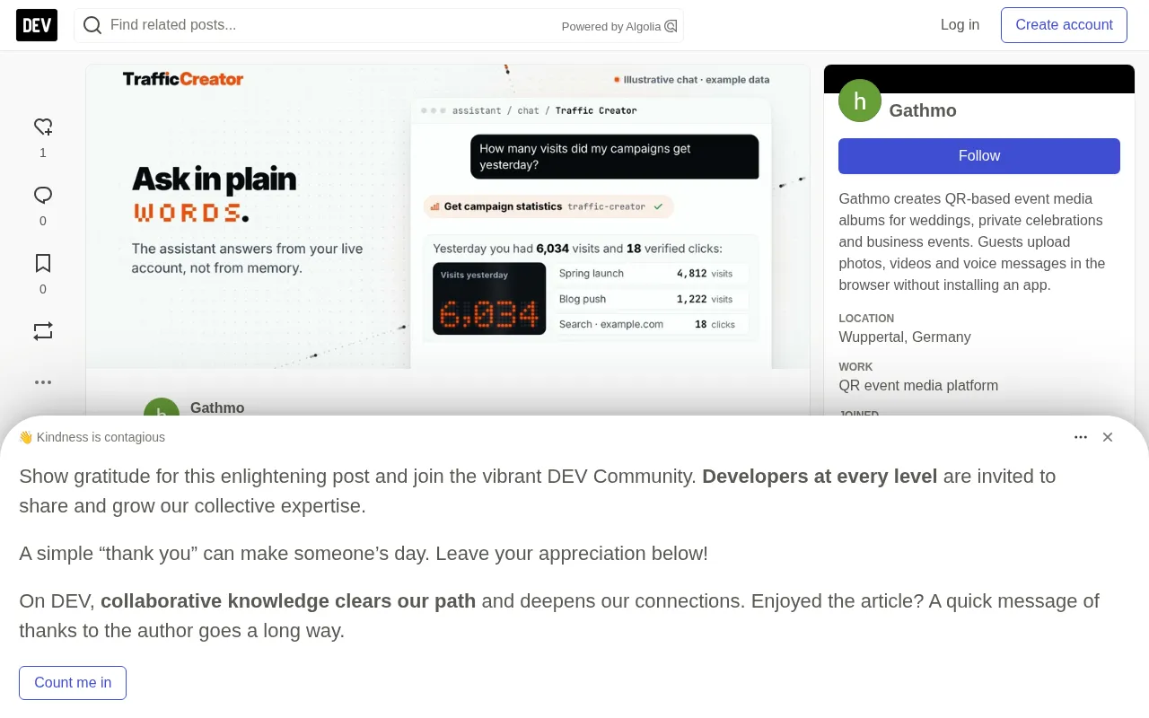 How a Paid SaaS Built Its MCP Server: OAuth, Cost Previews, and Tool Trade-offs