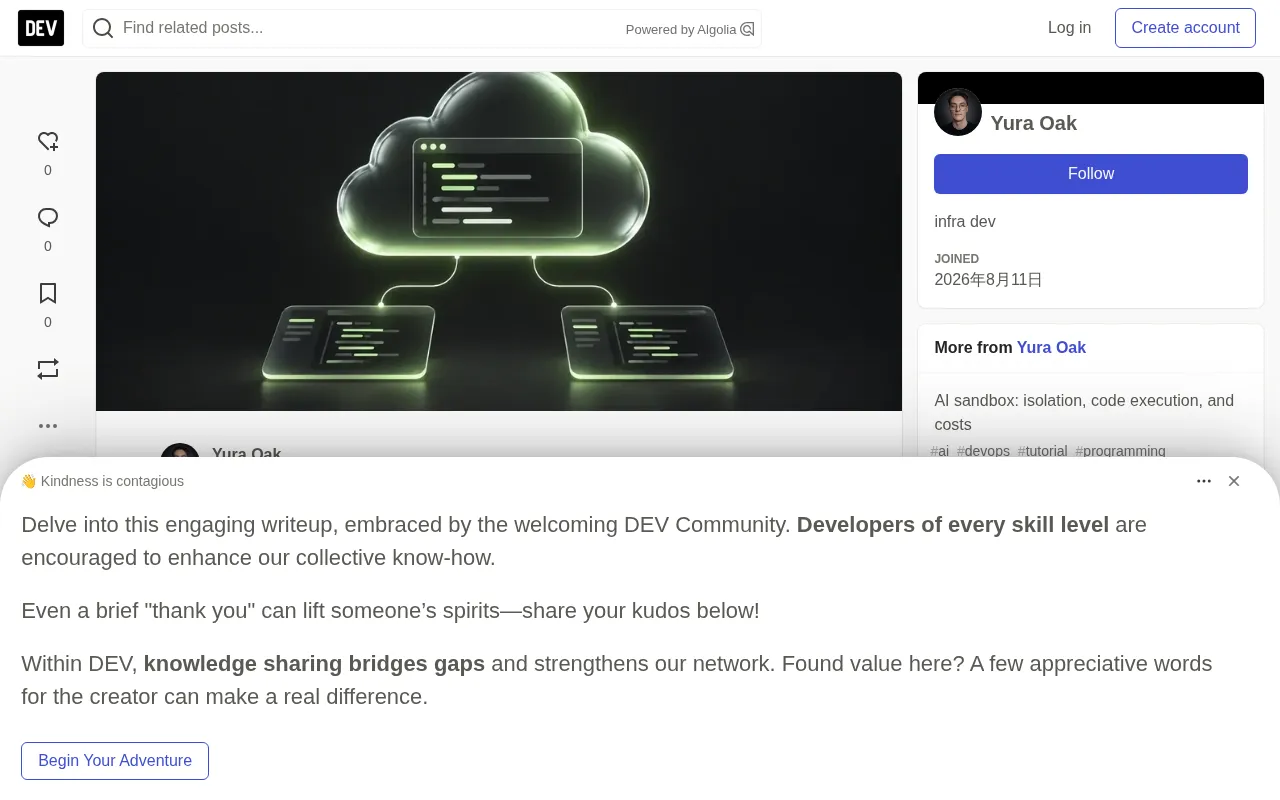 Codex Cloud 使用指南:环境配置、定价与部署要点