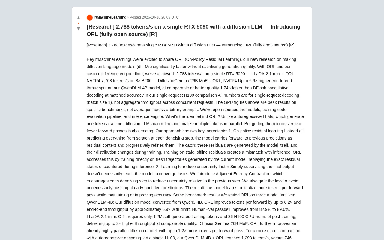 Reddit original post screenshot