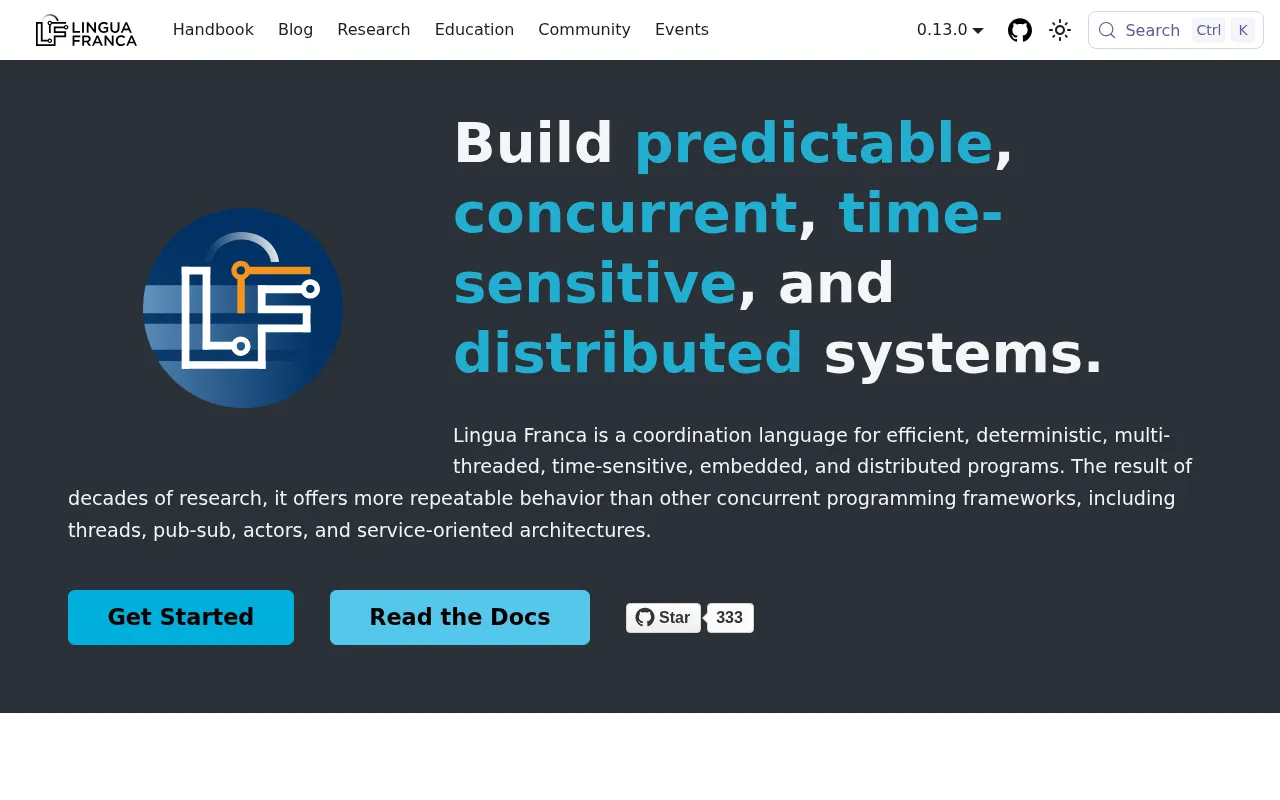 Intuitive Concurrent Programming in Any Language