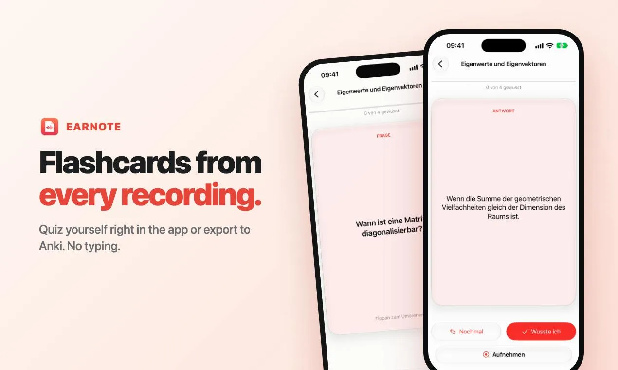Earnote: A Locally Running Smart Note-Taking Tool with Whisper Transcription and Task Generation