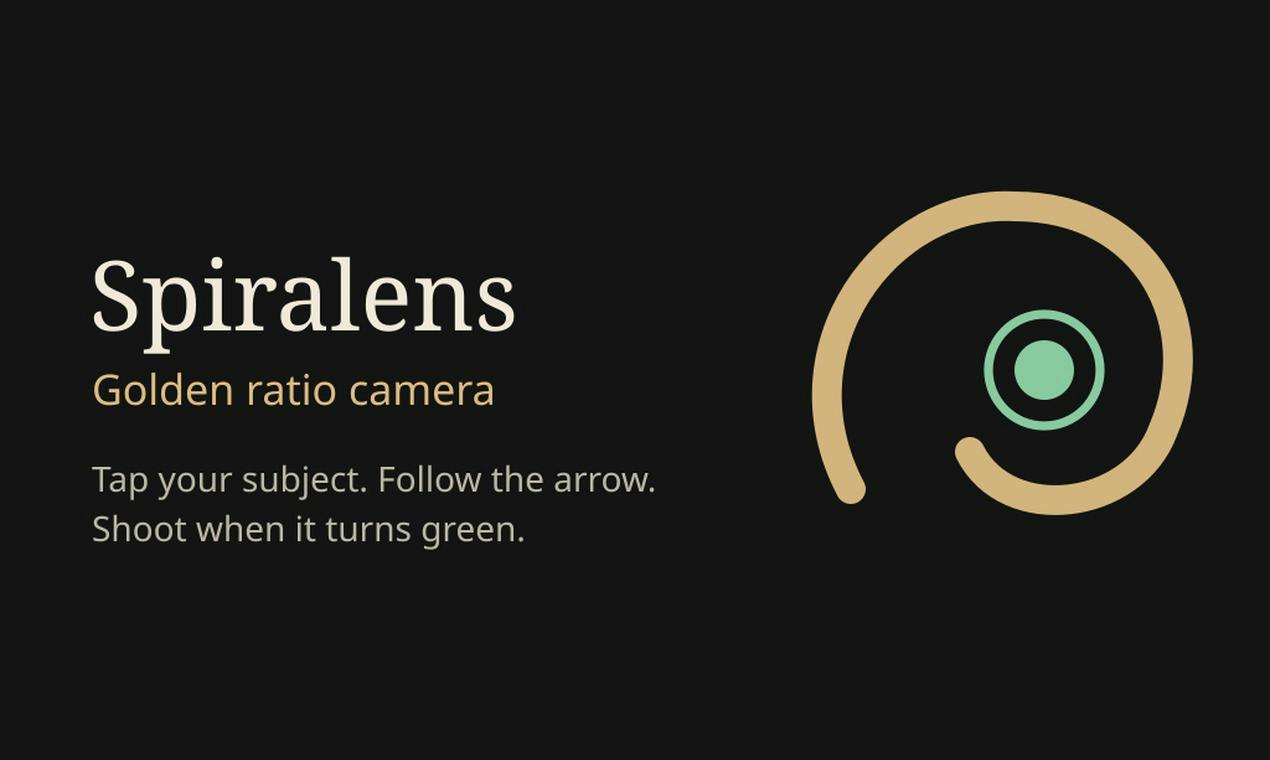 Spiralens product screenshot