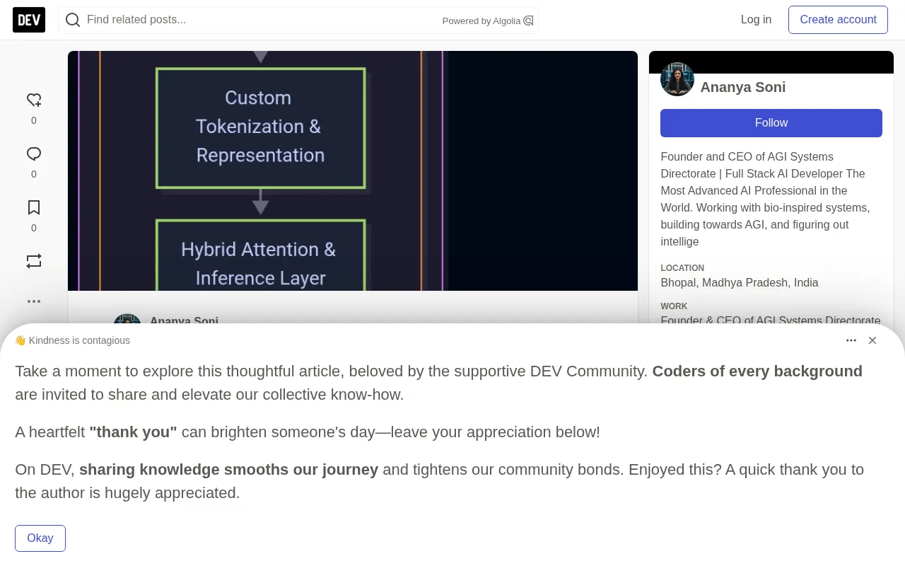 Project Lumina project screenshot